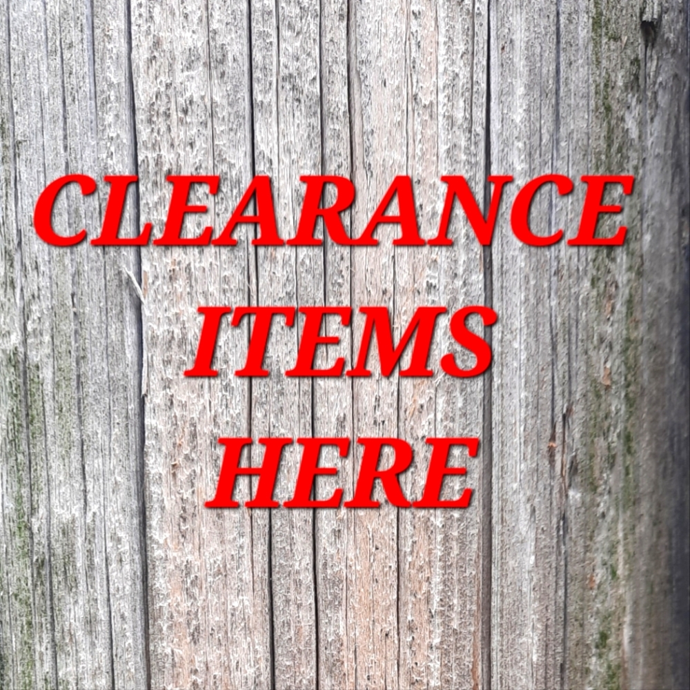 Clearance Section - image 1